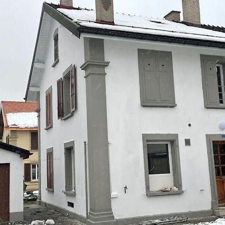 Charmante Maison Mitoyenne Villa Broc Екстериор снимка