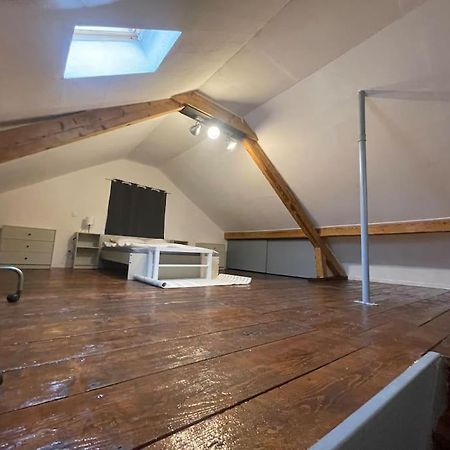 Charmante Maison Mitoyenne Villa Broc Екстериор снимка