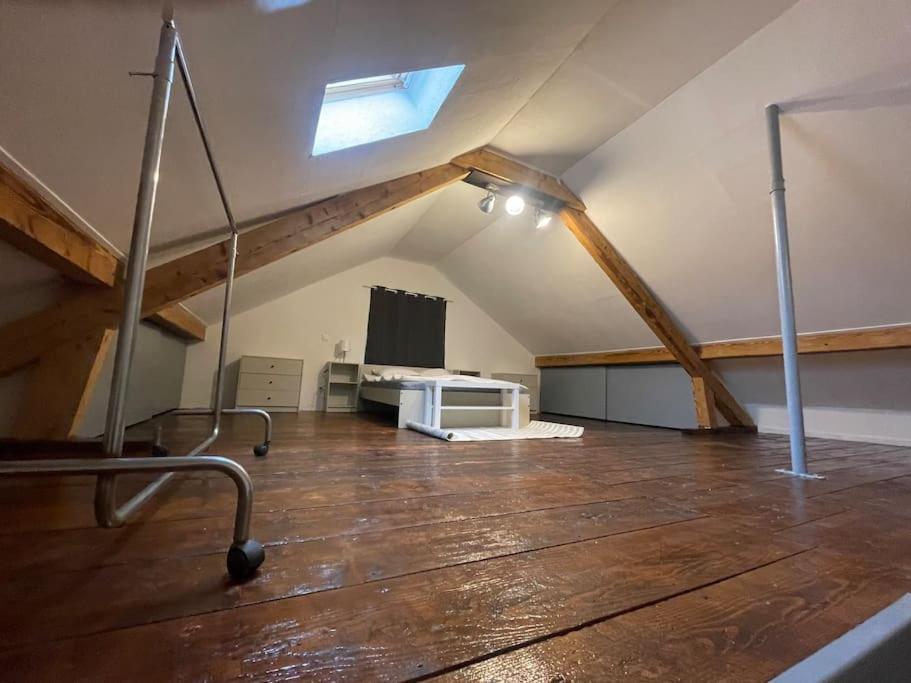 Charmante Maison Mitoyenne Villa Broc Екстериор снимка