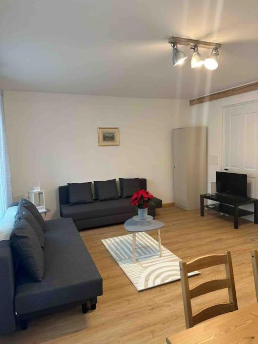 Charmante Maison Mitoyenne Villa Broc Екстериор снимка